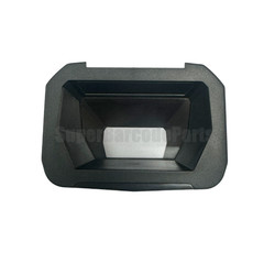 Scanner Cover with lens for Zebra Symbol DS3608-HP/SR, DS3678-SR/HD/KD
