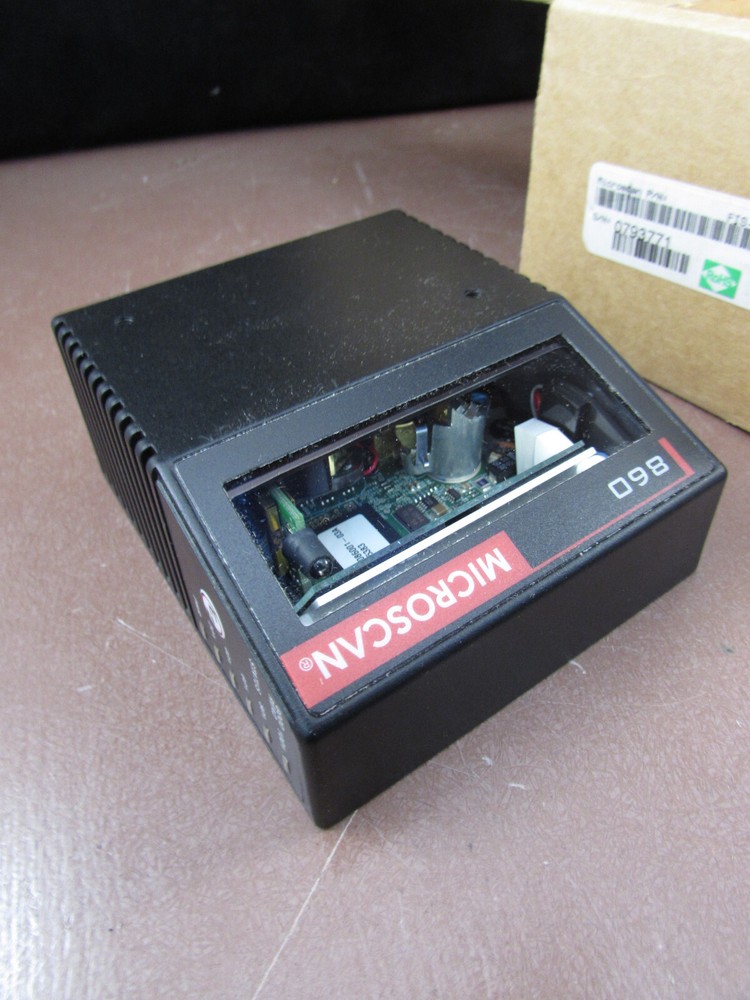 Microscan FIS-0860-0001G Bar Code Scanner