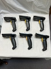 Symbol MC9090 MC9190 Bottom Shell Trigger & speaker MC92N0 Grip Handle LOOSE RUB