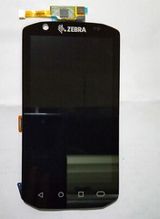 ZebraTouch Screen LCD Display for TC70 TC70X TC75 TC75X TC72 TC77 Scanner Parts