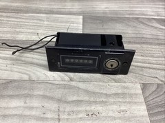 REDINGTON RESETABLE ELECTRIC COUNTER P32-1026 P321026 #802G178PR7
