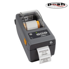 NEW Zebra ZD411 Direct Thermal Label Printer 300dpi USB ZD411