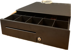 Verifone P050-01-200 Media Cash Drawer with till for Ruby 2 CI Commander