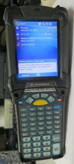Motorola Symbol MC9090 -GK0HJEFA6WR Barcode Scanner WORKING GRADE A