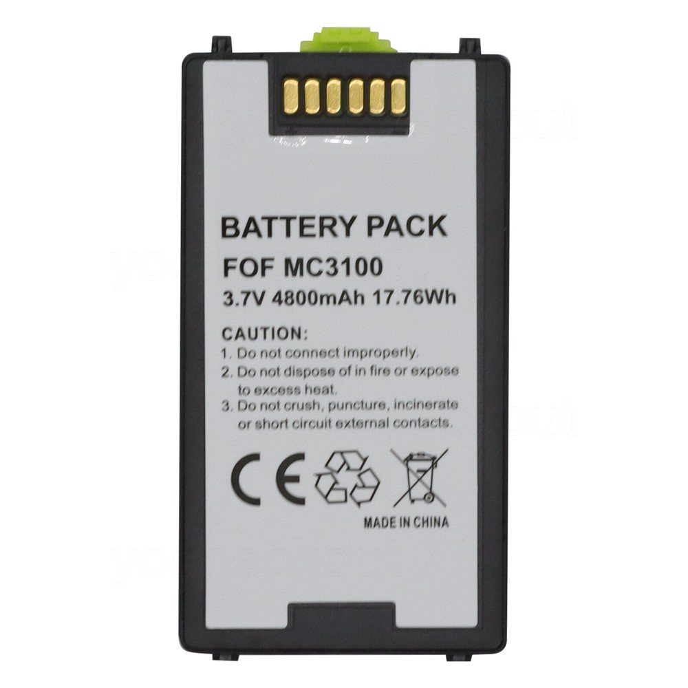 For Symbol MC3090K MC3190Z MC3190G MC3000 82-127909-02 Battery 82-127912-01
