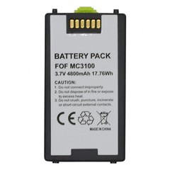 For Symbol MC3090K MC3190Z MC3190G MC3000 82-127909-02 Battery 82-127912-01