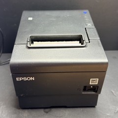 Epson TM-T88VII M371A Thermal Receipt Printer USB Serial Ethernet Auto-Cutter