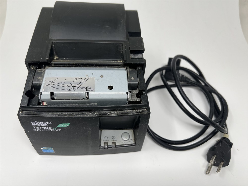 Star Future TSP100 ECO Thermal POS Retail Receipt Printer Model TSP100II