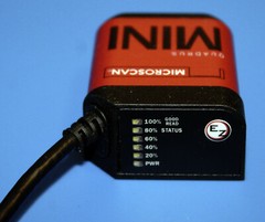 Microscan FIS-6300-0003G Quadrus Mini Barcode Reader 5V 4.0W