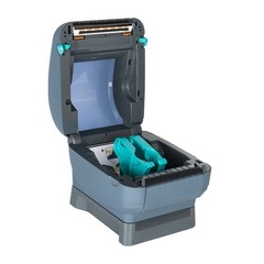 Zebra ZP450 Direct Thermal Label Printer for Shipping Labels USB 203DPI