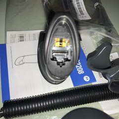 NEW! Symbol LS2208 Laser Barcode Scanner LS2208-SR20007R-KR w/Stand & Cable