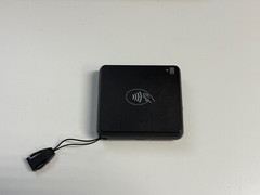 BBPOS CHIPPER 2X POS Bluetooth Credit Card Chip Reader Scanner 2AB7X-CHC2XBT