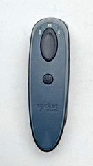 SOCKET Durascan D700 Barcode Scanner Gray