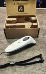 Socket Mobile CX3419-1838 2D Barcode Scanner – White