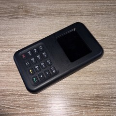 WisePad 3 Model WPC32 POS Card Reader Shopify Tested