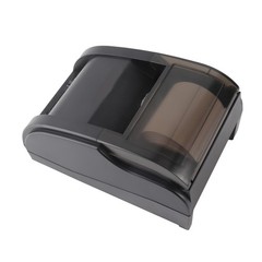 Bisofice Desktop 58mm Thermal Receipt Printer Wired Barcode Printer USB Con JMQG