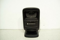 Symbol / Motorola DS9208 Handsfree USB Wired 2D Barcode Scanner Tested Reset