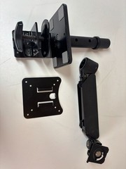 Toast Flex POS 22&Prime; Counter / Desk Mount Stand-No Hardware