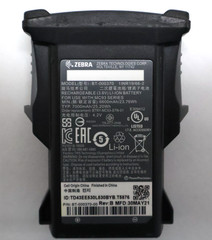 Zebra MC930B-GSEGG4NA Mobile Computer Hand Grip Barcode Scanner