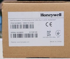 Honeywell 1450G 1450G1D-2USB Handheld Barcode Scanner Kit