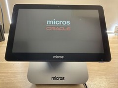 Model: MICROS MWork Station ADJ/ PREOWNED / FRA910