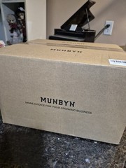 MUNBYN IMC51 Money Counter Machine Bill Counter