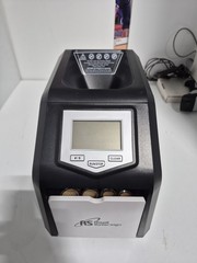 Royal Sovereign Digital 4-Row Electric Coin Sorter RCS-417-ADBK