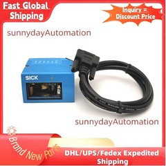 NEW SICK CLV622-0000 Fixed Mount Bar Code Scanner 10-30VDC 15-Pin