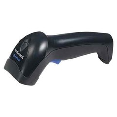 Datalogic QD2330-BK Hand Held Scanner with USB Cable Included