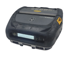 Zebra ZQ520 Rugged Mobile Thermal Printer Bluetooth WiFi ZQ52AUE000000 G2U