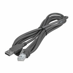 6.6ft USB Cord SYNC Cable For Motorola Symbol Barcode Scanner DS6878-SR STB4278