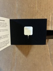 Square Magstripe Reader with 3.5mm Headphone Connector White BRAND NEW