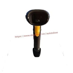 Motorola Symbol 1D Handheld Barcode Scanner w/ USB Cable P/N:LS4208-SR20007ZZR