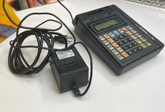 Hypercom WLT 2408-1 Credit Card Terminal With Power Supply
