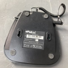 ePad-ink VP9805 54-64111 Rev Q USB Electronic Signature Capture Pad Broken