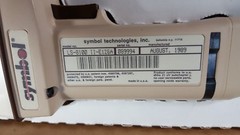 Symbol – LS-8100 – Laser Scanner Model: LS8100 II-E126A w/BOX