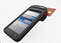 Toast GO 1 (TG100) – Handheld POS – refurbished