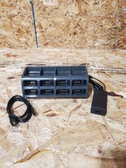 Symbol Motorola Zebra SAC5070-800CR RS507 Ring Scanner Battery Charger Cradle