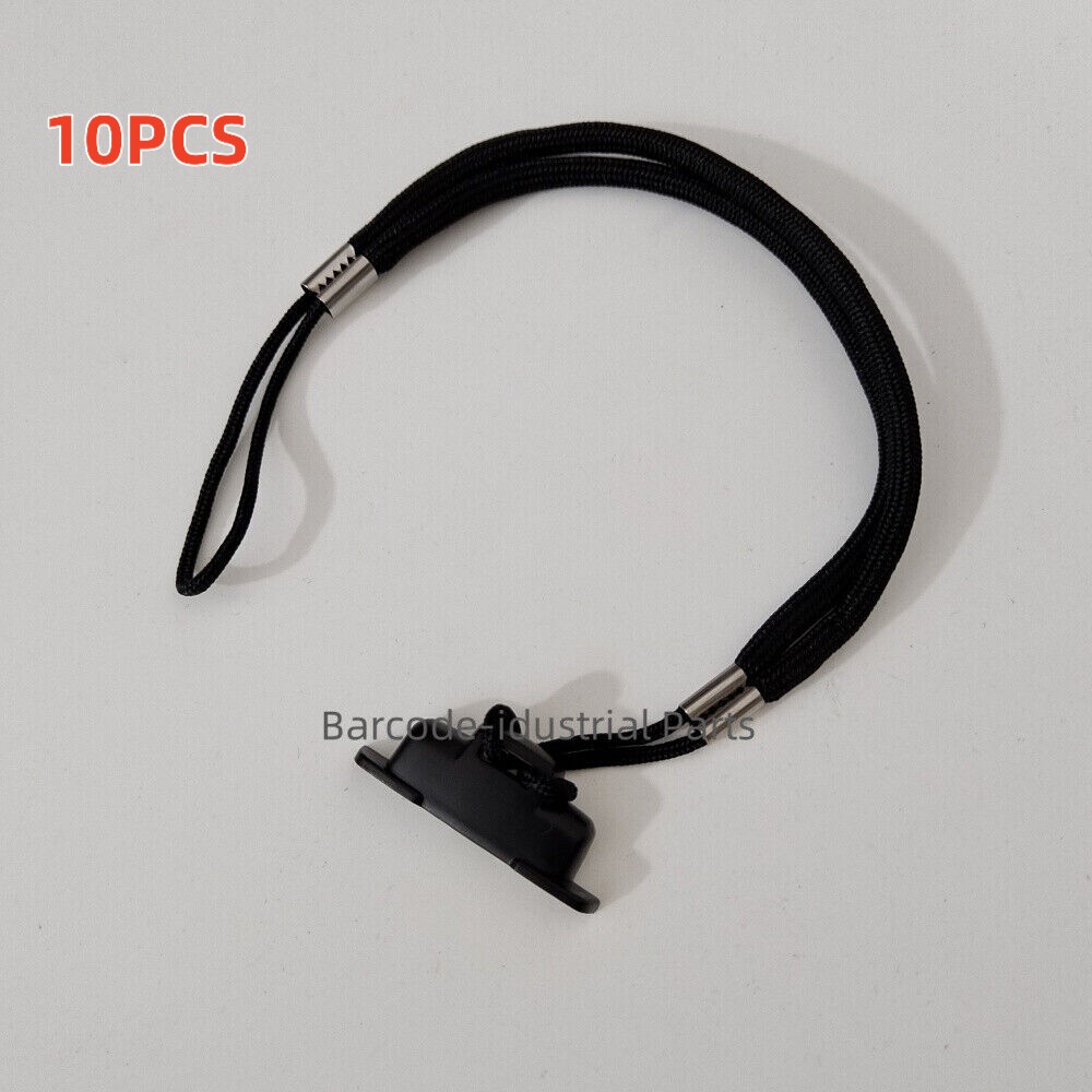 10PCS Trigger Handle Clip and Hand Strap for Zebra Symbol TC70 TC75 TC72 TC77