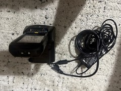 Motorola Zebra MC55A0 Mobile Computer Barcode Scanner With Battery & Charger