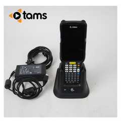 Zebra MC330M Mobile Computer Barcode Scanner MC330M-SI4HG2US w/ Dock
