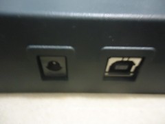 2 x Intermec CN50 Single Docks – model ; AD27