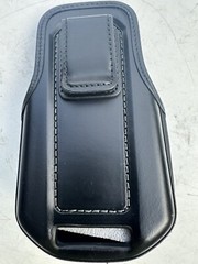 Scanner Holster TC7X Soft Black Belt SG TCT HLSTR1-02 Shipping Receiving Box