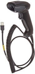 Honeywell Handheld Barcode Scanner Voyager 1250G With USB Cable