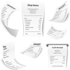 2 1/4&Prime; X 85&prime; Thermal Paper Receipt Rolls POS Cash Register Paper 50 PCS Target