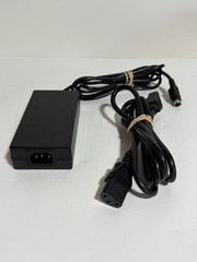 EPSON TM-T88VI Thermal POS receipt printer Ethernet USB Serial M338A Power Cord