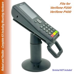 Swivel Stand for Verifone P200 & P400 – Swivels & Tilts – Complete kit