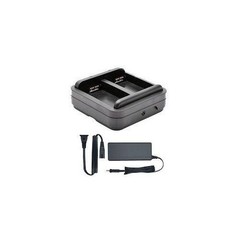✅2-Slot Pistol Battery Charger Chainway C66 Scanner Batteries, CRD-C66-PBC!🔥⭐