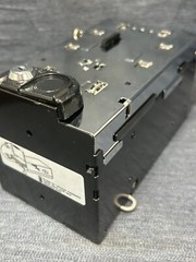 CASH CODE LOCKABLE CASSETTE MODEL VAULT400 PART NO CST-40067-P1L