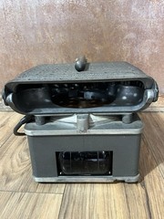 Vintage Globe Distribution Downey-Johnson Electric Coin Counter Machine